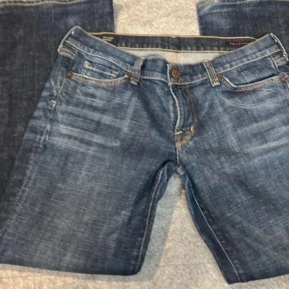 Citizens of Humanity Kelly #001 Stretch Low Waist Bootcut 32*28 - Picture 2 of 12